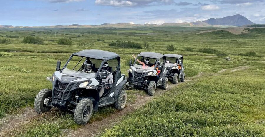 Mývatn: Lake Mývatn ATV Guided Safari Experience - What makes this Mývatn ride worth considering