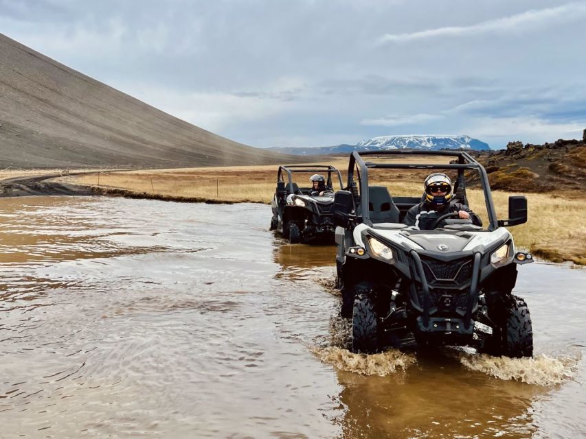 Mývatn: Lake Mývatn ATV Guided Safari Experience - Practical details to know before you go