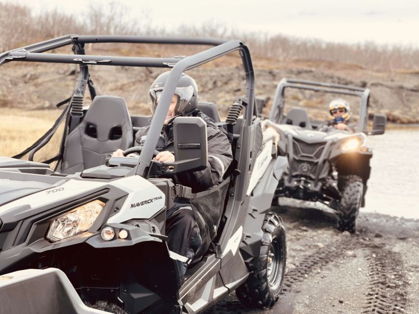 Mývatn: Lake Mývatn ATV Guided Safari Experience - The 20-minute briefing gets you moving