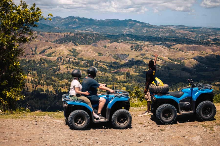 Nadi: Quad Bike ATV Off-Road Adventure Tour with Transfers - Best timing, clothing, and practical planning