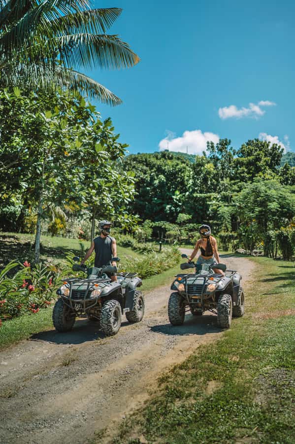 Nadi: Quad Bike ATV Off-Road Adventure Tour with Transfers - Should you book the Nadi ATV adventure?