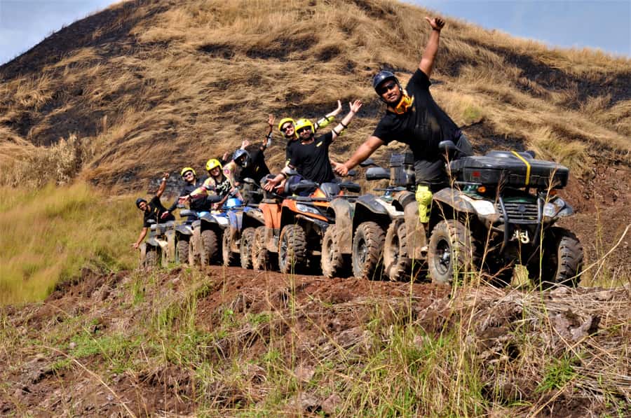 Nadi: Quad Bike ATV Off-Road Adventure Tour with Transfers - Why the variety of tracks makes this tour worthwhile
