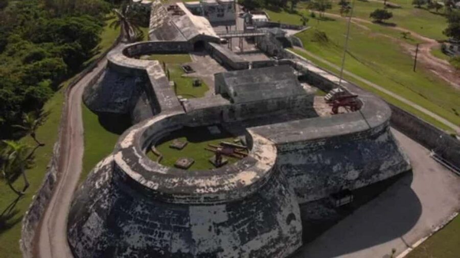 Nassau: ATV Guided Tour - Walking the Queen’s Staircase