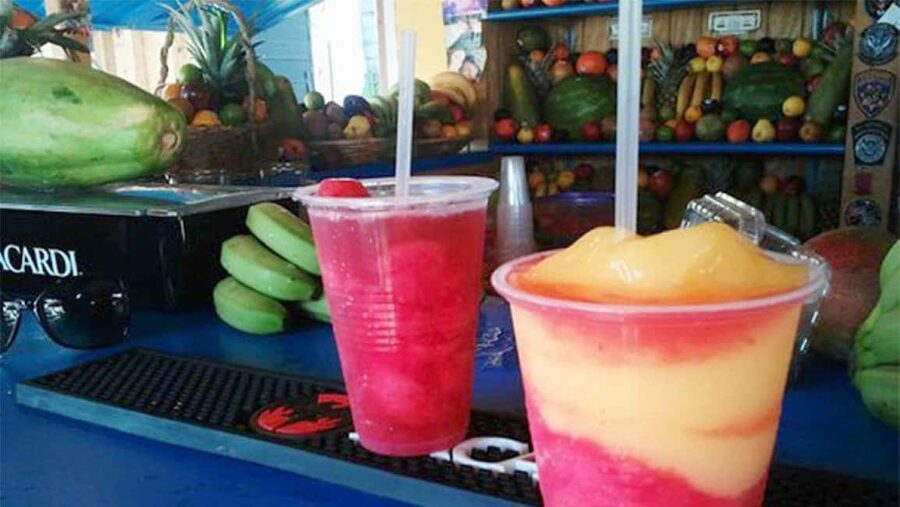 Nassau: ATV Guided Tour - Arawak Cay, food, and the local side of Nassau
