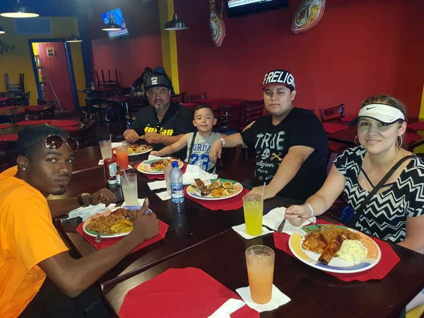 Nassau: ATV Tour with Bahamian Lunch - Key points to know before booking