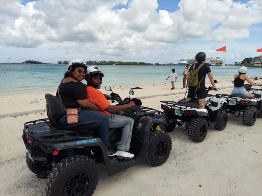 Nassau: ATV Tour with Bahamian Lunch - Should you book it?