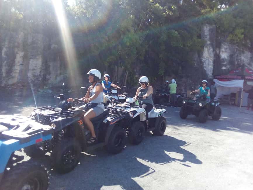 Nassau: ATV Tour with Bahamian Lunch - Government House and Nassau’s story on the move