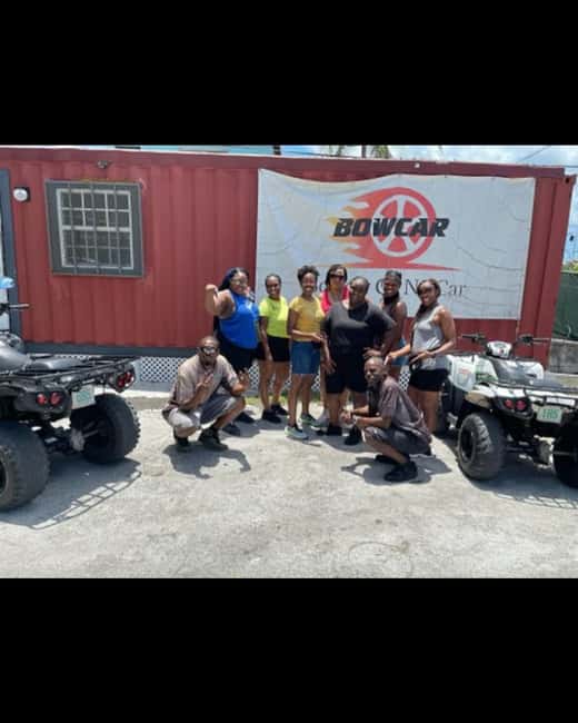 Nassau, Bahamas: ATV Quad Bike Rental - Booking, cancellation, and practical details