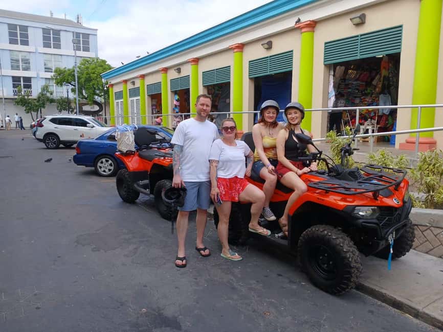 Nassau: Guided Scooter/ATV Rental or Tour w/Beach Day Bundle - Safety, comfort, and practical preparation