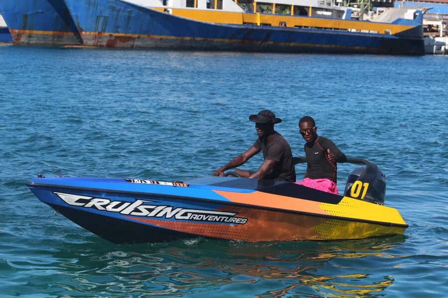 Nassau: Self Drive Speed Boat & Guided ATV Tour + Free Lunch - Key points to know before booking