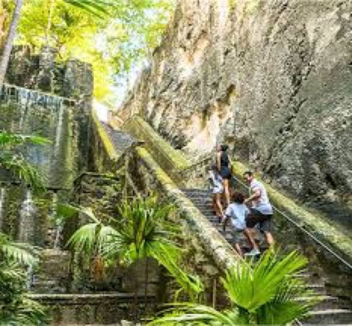 Nassau: Self Drive Speed Boat & Guided ATV Tour + Free Lunch - What the guide can make or break