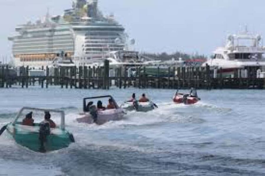 Nassau: Self Drive Speed Boat & Guided ATV Tour + Free Lunch - Who will enjoy this four-hour outing?