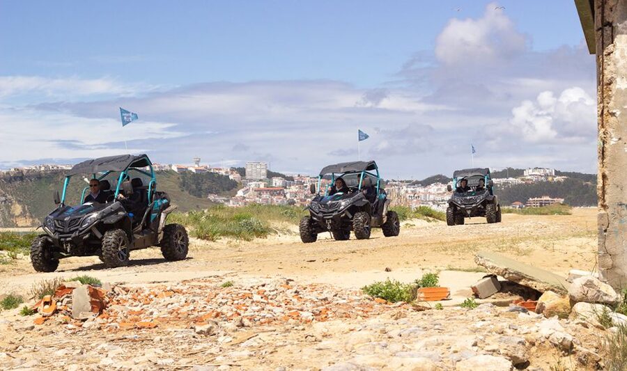Nazaré: 4x4 Buggy Tour with Guide - Key points to know before you book