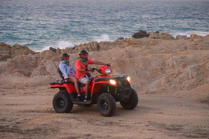 New!!! Extreme Beach & Desert Off-Road Atv Experience… - From Hotel Pickup To Baja Dirt