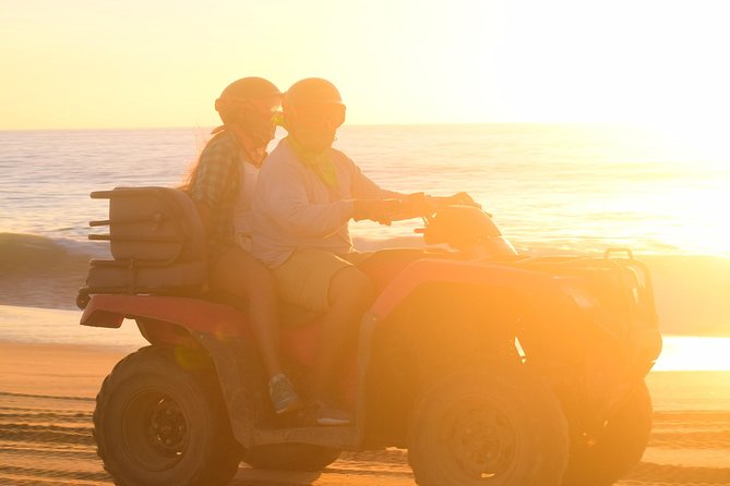 New!!! Extreme Beach & Desert Off-Road Atv Experience… - What To Wear And What To Bring