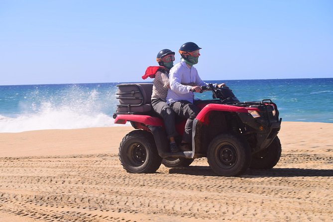 New!!! Extreme Beach & Desert Off-Road Atv Experience… - Why The Early 7 a.m. Departure Makes Sense