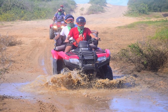 New!!! Extreme Beach & Desert Off-Road Atv Experience… - Is $80 A Good Value?