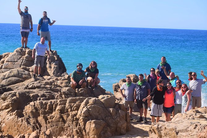 New!!! Extreme Beach & Desert Off-Road Atv Experience… - The Off-Road Course: More Than A Short ATV Loop