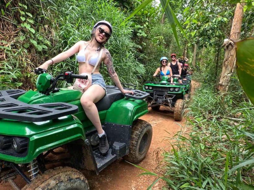 Nha Trang: ATV Extreme Tour at Kong Forest - Key points to know before booking
