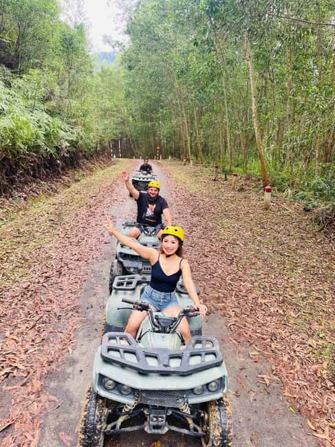Nha Trang: ATV Extreme Tour at Kong Forest - Should you book it?