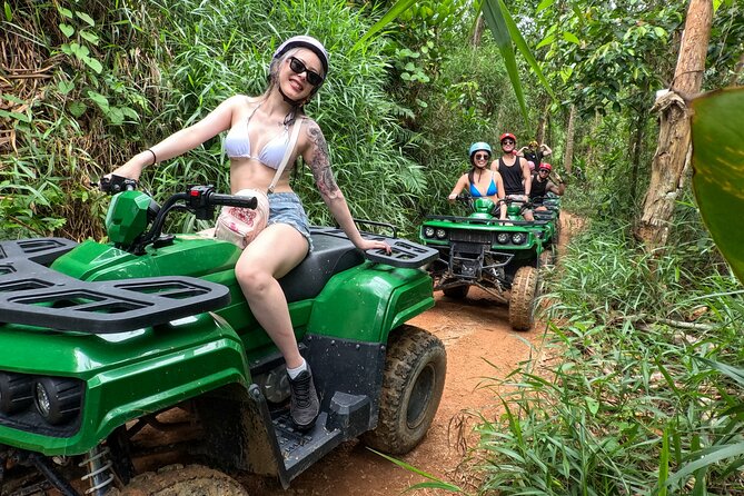 Nha Trang ATV Off-road Adventure Through the Jungle - Key points to know before you book
