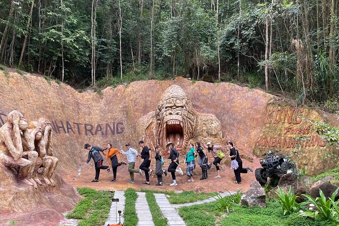 Nha Trang ATV Off-road Adventure Through the Jungle - What the $13.82 price really covers
