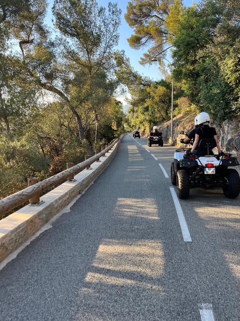 NICE BY ELECTRIC QUAD:panoramic tour from Nice - Key details before you book