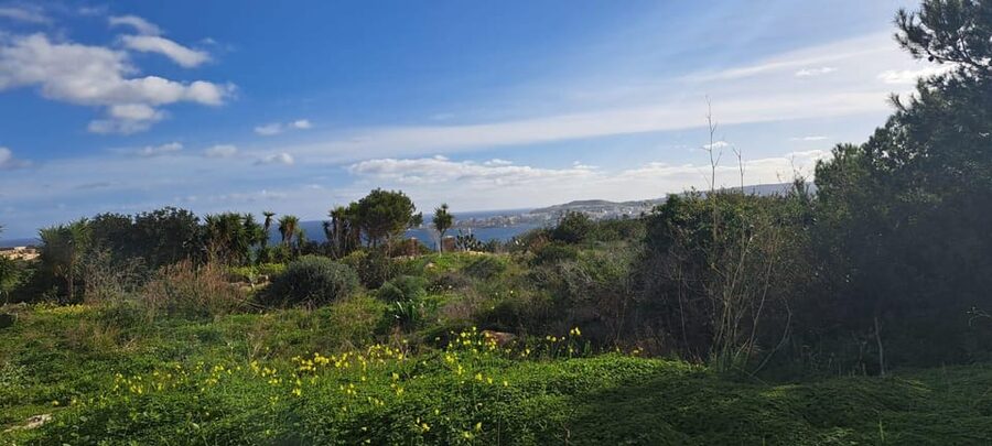 North Malta: Quad Bike Tour with Scenic Land, Sea & Swimming - Mellieha village brings the ride back to everyday Malta