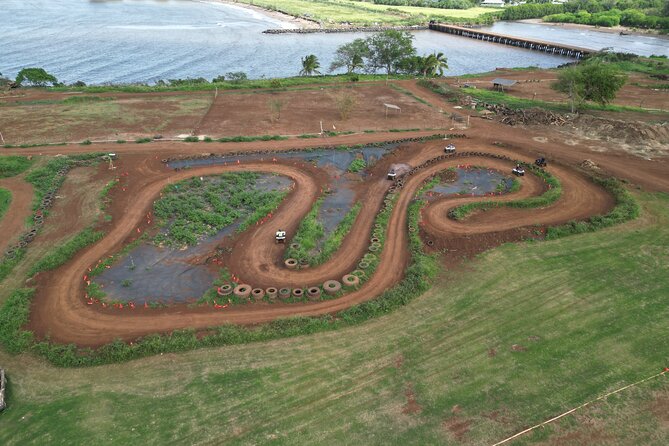 Oahu Beachfront ATV Adventure and Farm Tour - Arriving at North Shore Stables in Waialua