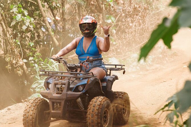 Oahu Beachfront ATV Adventure and Farm Tour - Is $130.89 a fair price?