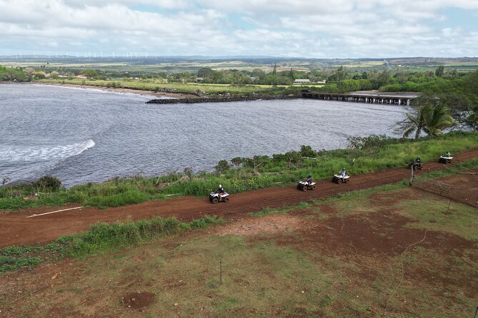 Oahu Beachfront ATV Adventure and Farm Tour - Who will enjoy this Oahu outing?