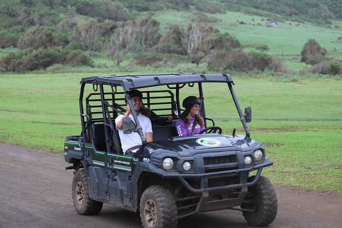 Oahu: Kualoa Ranch UTV Raptor Tour - Movie sites are fun, but scenery should be your priority