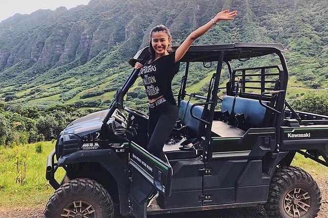 Oahu: Kualoa Ranch UTV Raptor Tour - Is $185.54 per person a fair price?
