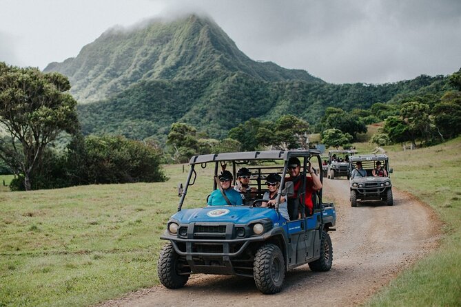 Oahu: Kualoa Ranch UTV Raptor Tour - Who should book this Oahu adventure?