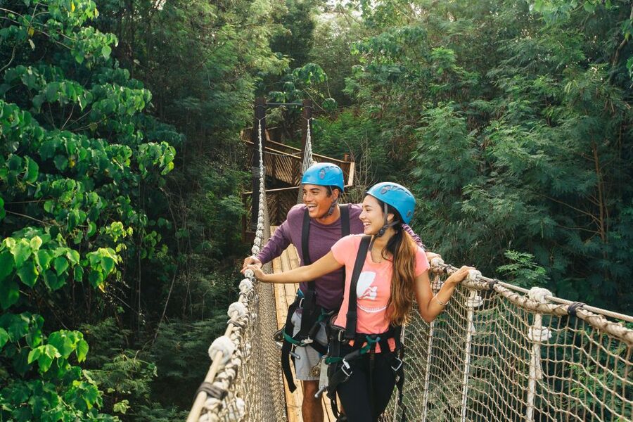Oahu: North Shore Zip Line Adventure with ATV and Farm Tour - Why the North Shore setting makes this more than a zip line ride