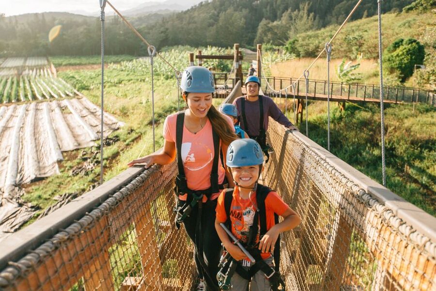 Oahu: North Shore Zip Line Adventure with ATV and Farm Tour - Is $251 a fair price?