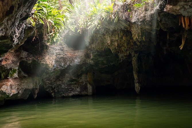 Off Road ATV Tour with Caverns, Cedral & Beach Time with Transfer - What this Cozumel ATV tour really includes