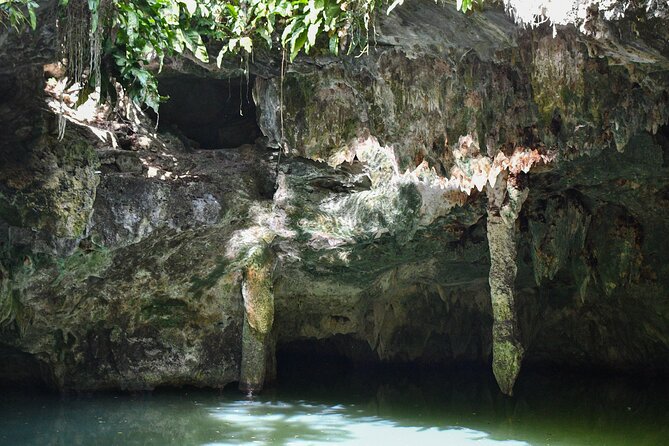 Off Road ATV Tour with Caverns, Cedral & Beach Time with Transfer - El Cedralito, tequila, chocolate, and local flavor