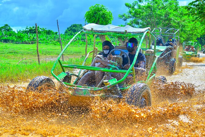 Off Road Buggy Adventure - What This Punta Cana Excursion Actually Feels Like