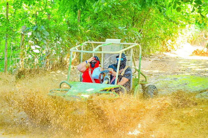 Off Road Buggy Adventure - Starting at the Ranch: Safety, Vehicles, and Waiting