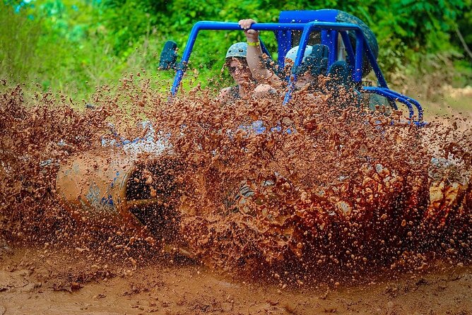 Off Road Buggy Adventure - The Clear Water Cave Stop