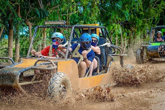 Off Road Buggy Adventure - Photos, Shopping, and Extra Costs
