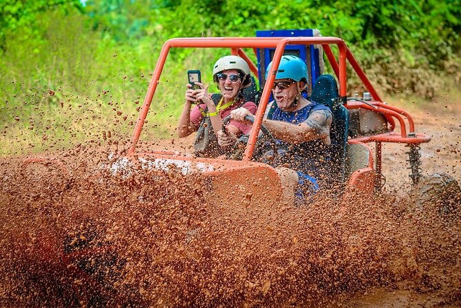 Off Road Buggy Adventure - Starting at Guam Adventures Ranch in Yona