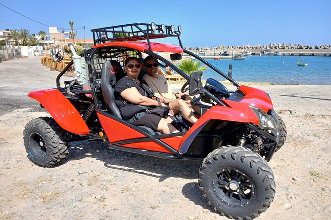 Off-road Buggy Safari in Crete with a Guide - Why this Crete buggy safari works