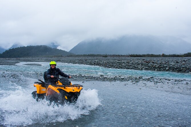 Off Road Quad Bike Adventure Tour in Franz Josef - Key points before you book
