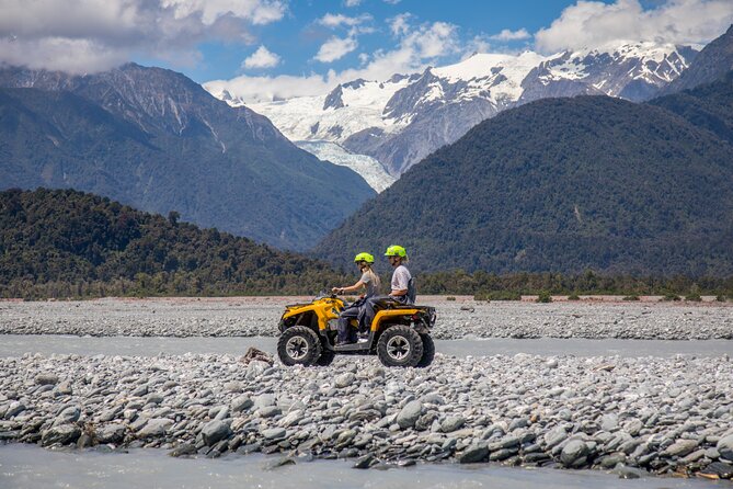 Off Road Quad Bike Adventure Tour in Franz Josef - Why this Franz Josef ride is worth your time