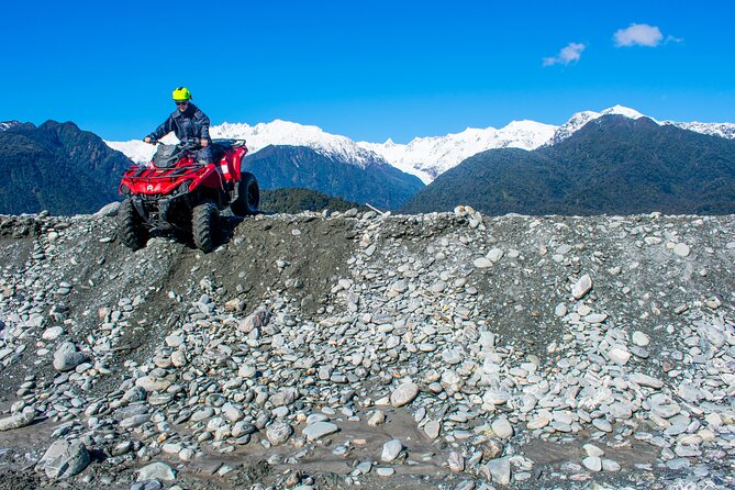 Off Road Quad Bike Adventure Tour in Franz Josef - Photos, family appeal, and small drawbacks