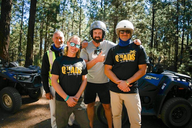 Off-Road Quad Tour from Woodlands to Volcanic Heights - Who gets the best value from this experience