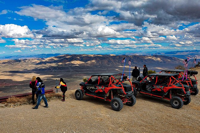 Off Road UTV Adrenaline Experience in Las Vegas - Five things to know before you book