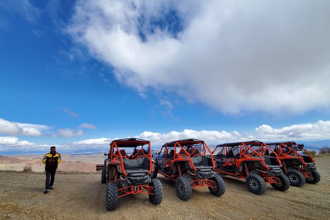 Off Road UTV Adrenaline Experience in Las Vegas - Leaving Las Vegas for Yellow Pine country